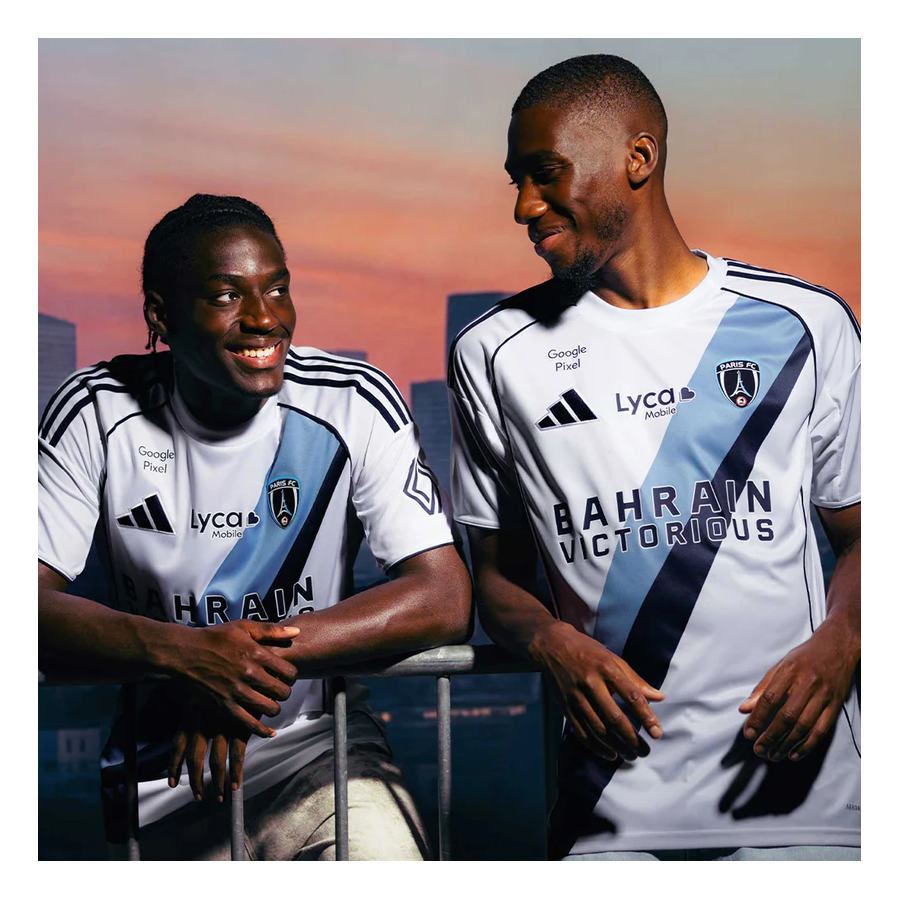 Maillot Paris FC Extérieur 25/26