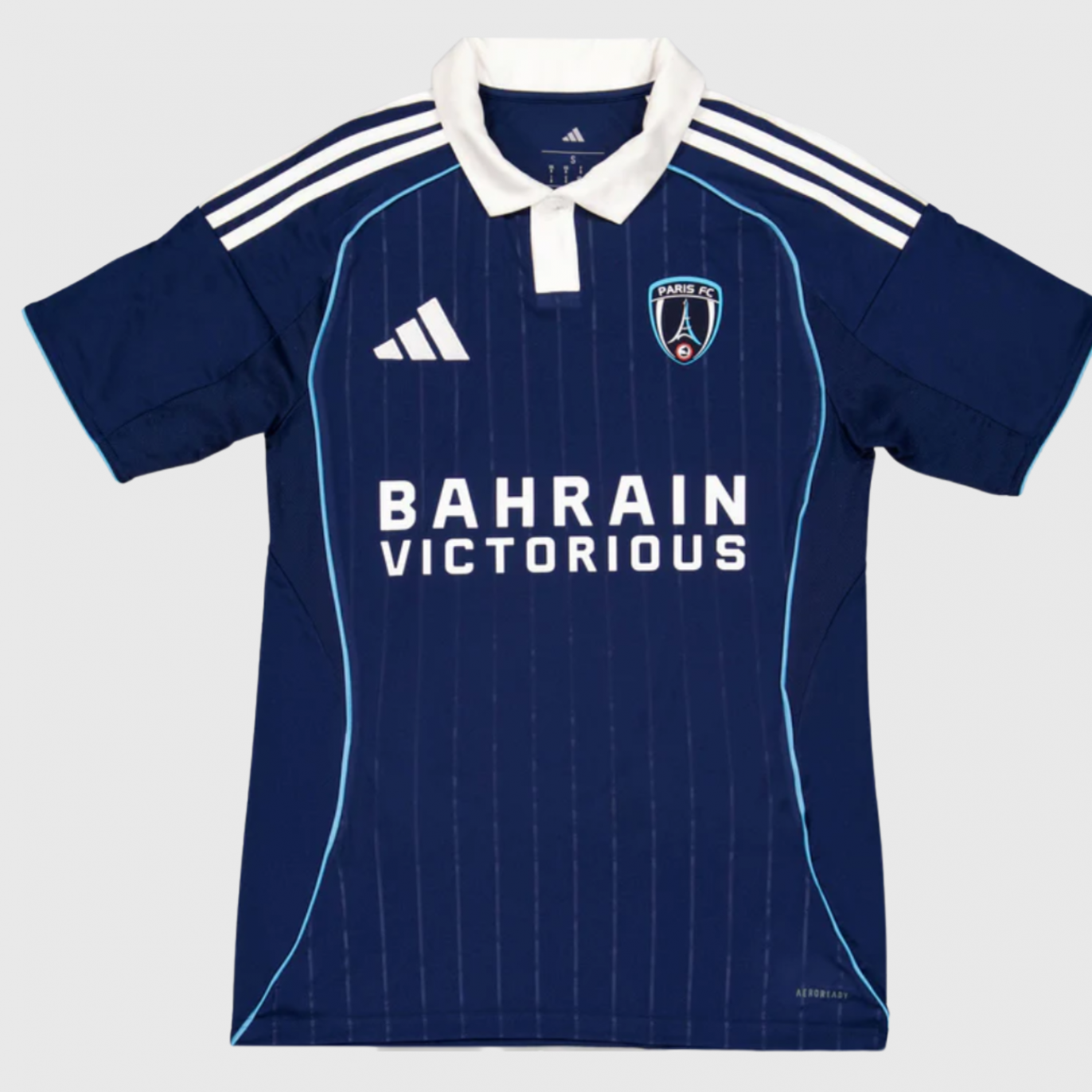 Maillot Paris FC Domicile 25/26