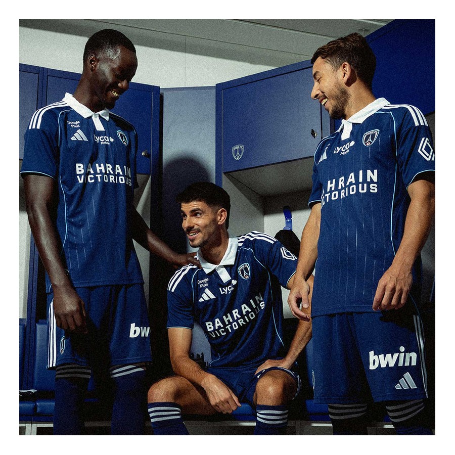 Maillot Paris FC Domicile 25/26