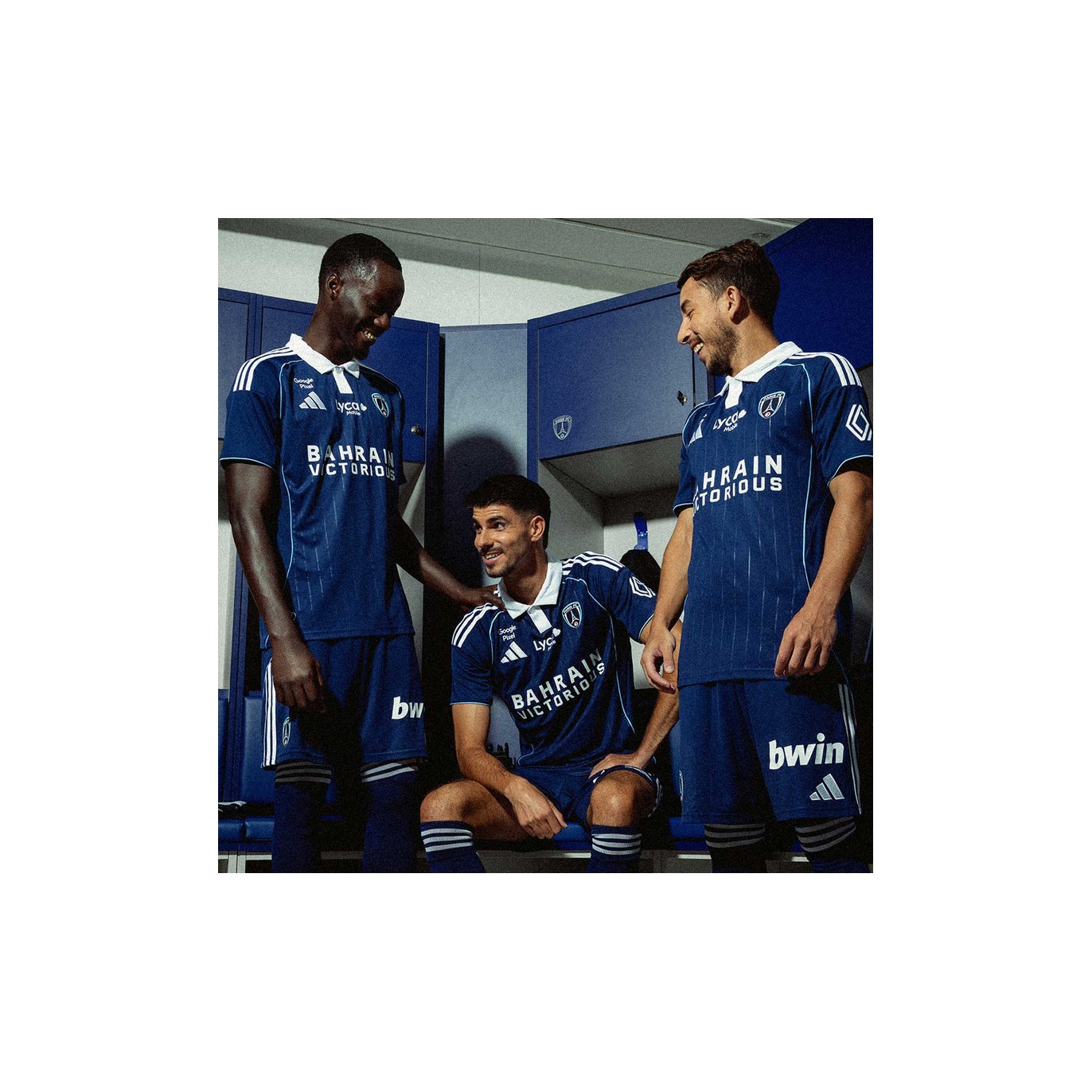 Maillot Paris FC Domicile 25/26