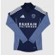 1/2 ZIP ENTRAINEMENT ADIDAS PARIS FC