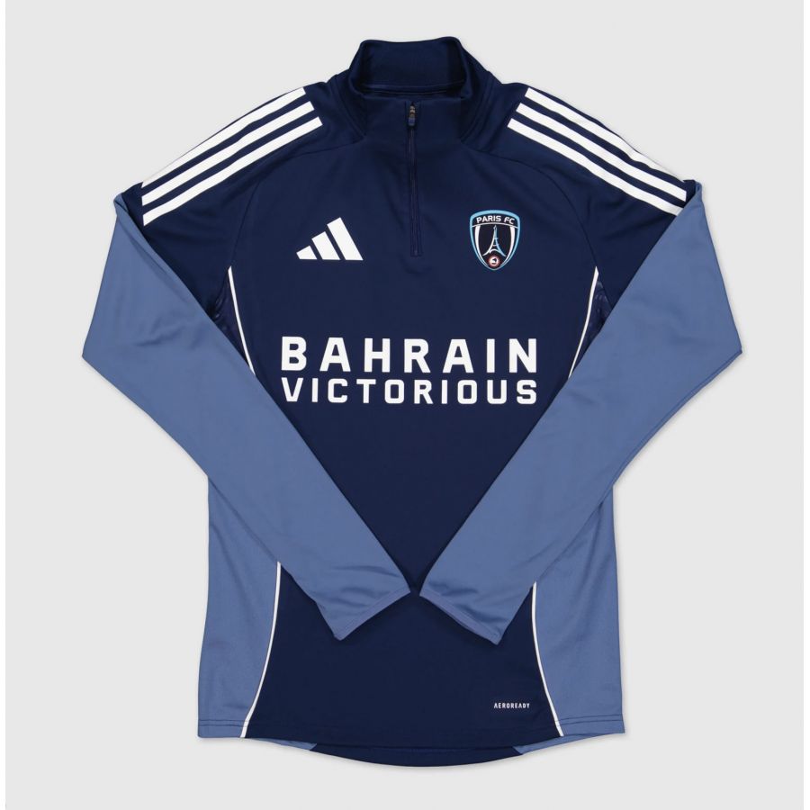 1/2 ZIP ENTRAINEMENT ADIDAS PARIS FC