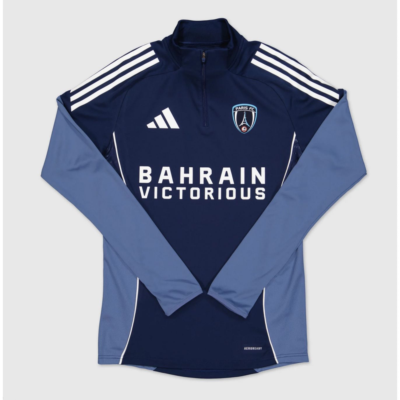 1/2 ZIP ENTRAINEMENT ADIDAS PARIS FC
