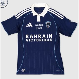 Maillot Authentik Paris FC Domicile 25/26