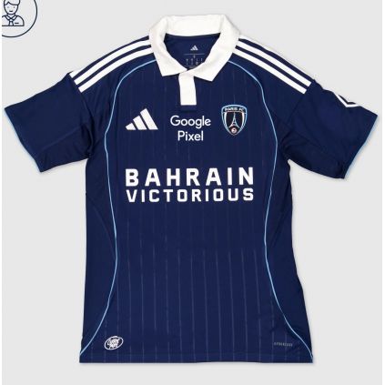 Maillot Authentik Paris FC Domicile 25/26