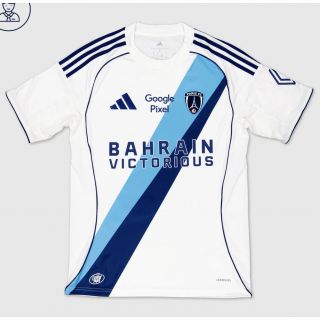 Maillot Authentik Paris FC Extérieur 25/26