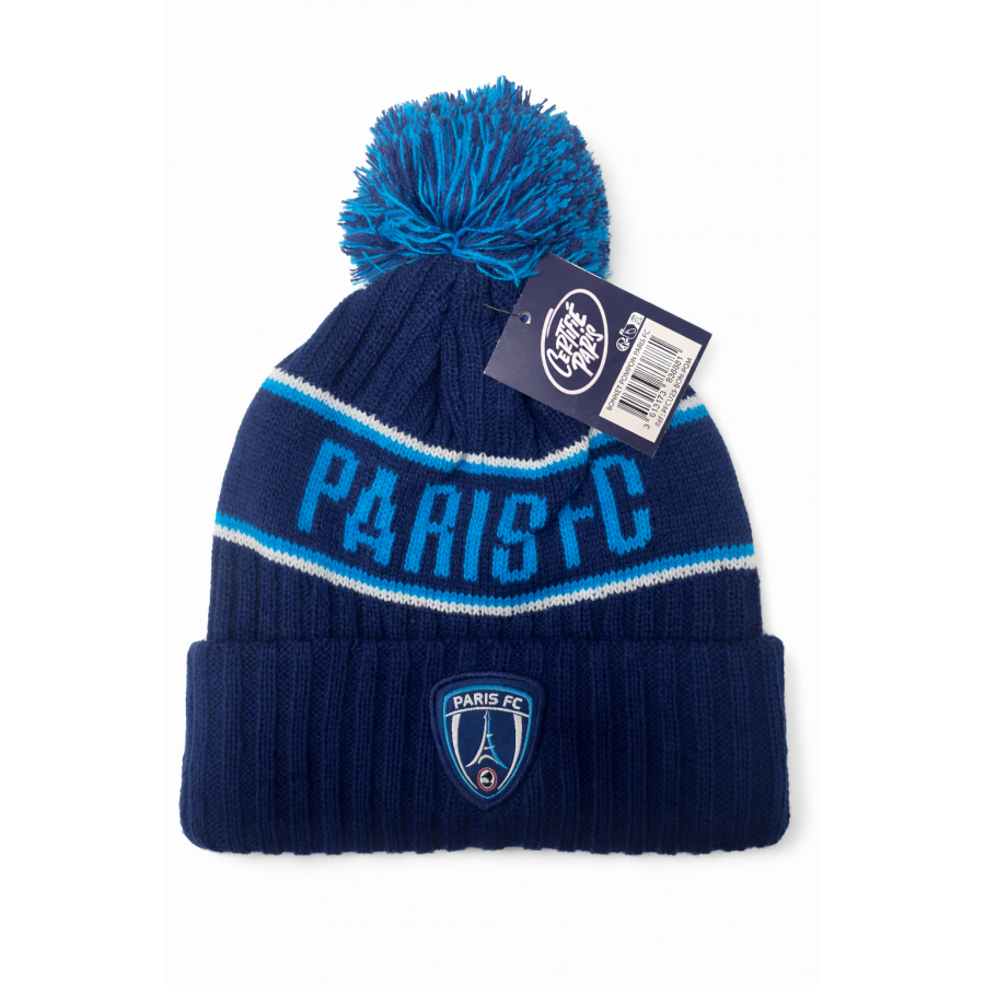 BONNET POMPON PARIS FC