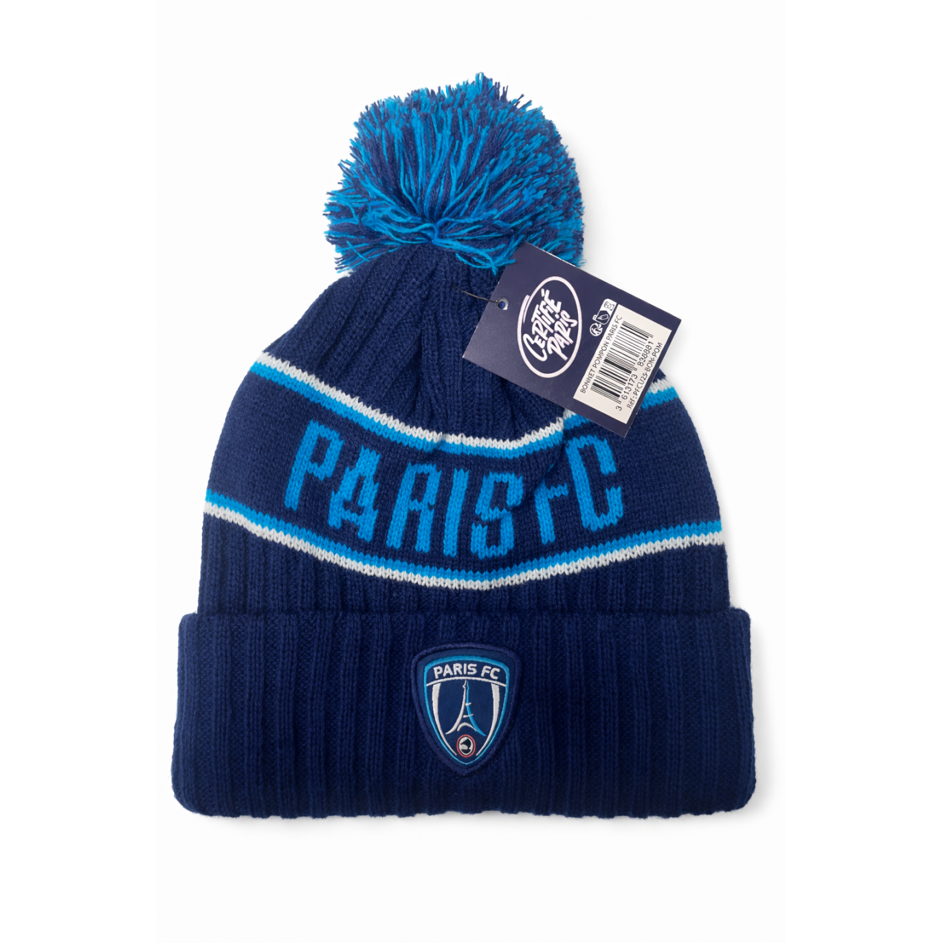 BONNET POMPON PARIS FC